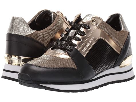 michael kors billie sneakers|micheal kors sneakers price.